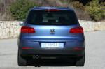 Volkswagen Tiguan TDI 2014 года